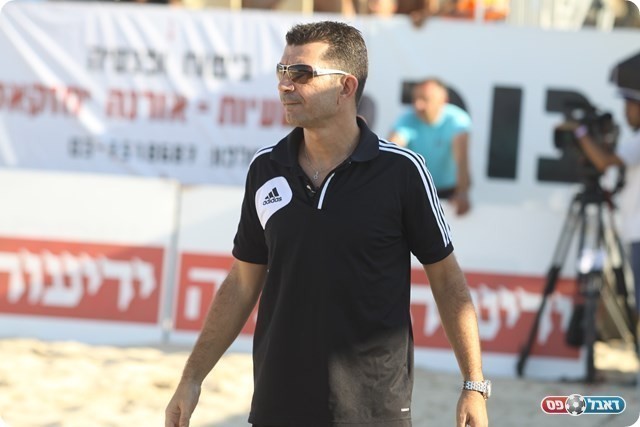 מכוונים גבוהה. איציק בן תורה